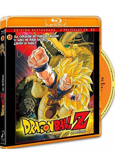 Dragon Ball Z: Pelicula 13 (Blu-ray)