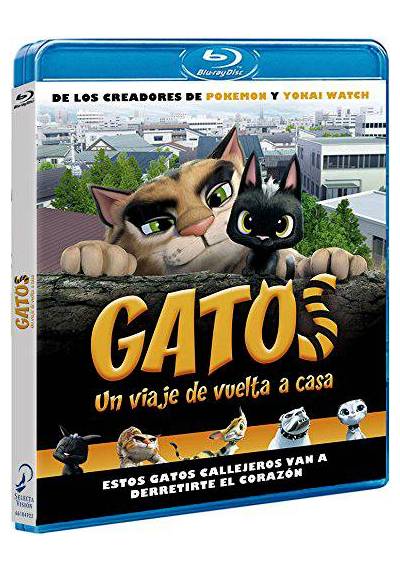 Gatos (Blu-ray)