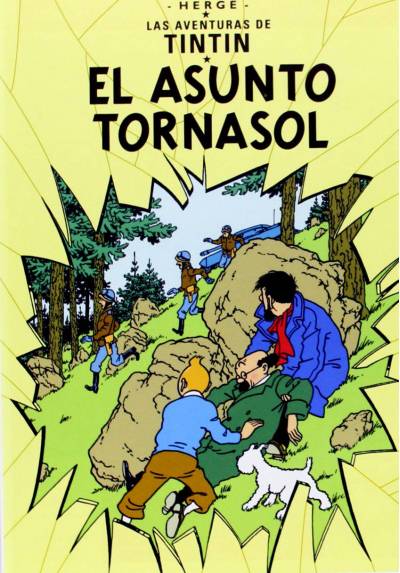 copy of El Asunto Tornasol