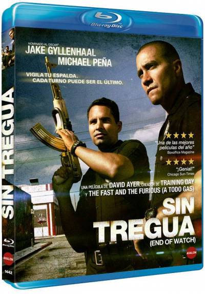 copy of Sin Tregua (End Of Watch)