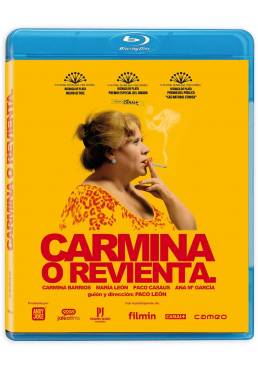 Carmina y revienta. (Blu-ray)