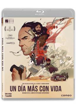 Un dia mas con vida (Blu-ray) (Another Day of Life)