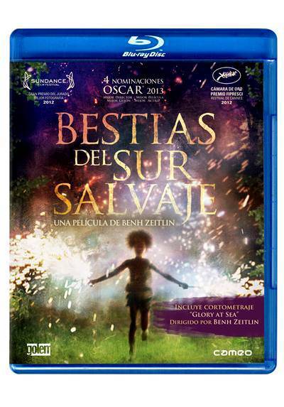 copy of Bestias Del Sur Salvaje (Beasts Of The Southern Wild)