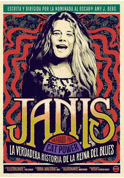 Janis (Janis: Little Girl Blue) (American Masters)