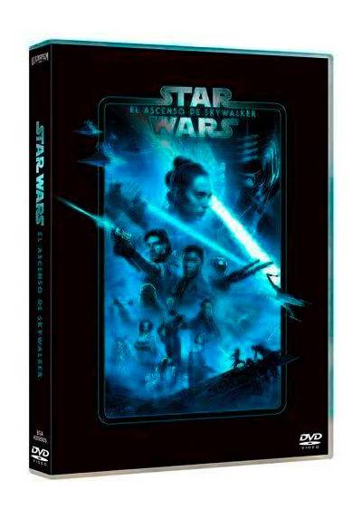 copy of Star Wars: El ascenso de Skywalker (Star Wars: The Rise of Skywalker)