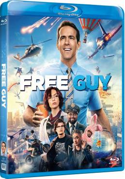 Free Guy (Blu-ray)