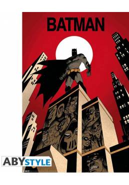 Poster Batman - DC Comics (POSTER 61 x 91,5)