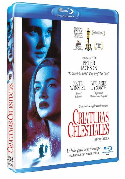 copy of Criaturas Celestiales (Blu-Ray)