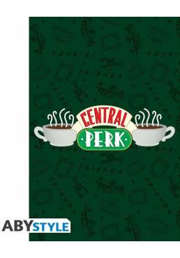 Central Perk - Friends (POSTER 61 x 91,5)