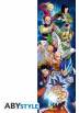 Dragon Ball Super - Personajes (POSTER 53 X 158)