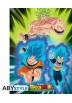 Set 2 Chibi Posters - Broly - Dragon Ball (POSTER 52x38)