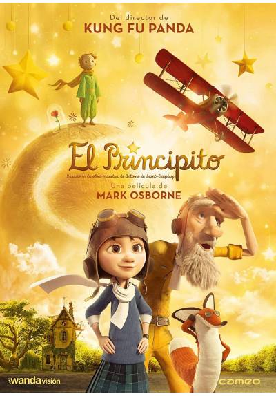 El Principito (Le petit Prince) (The Little Prince)