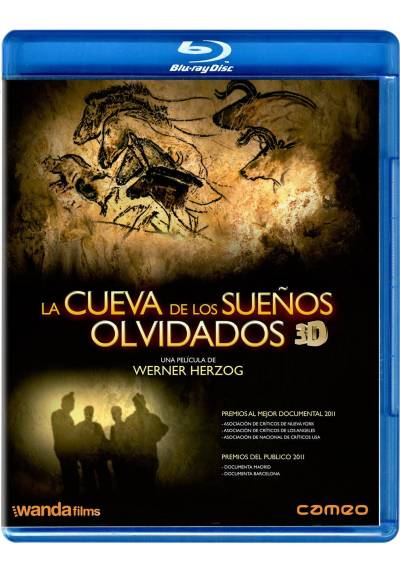 La Cueva De Los Sueños Olvidados (Blu-Ray 3d + Blu-Ray)