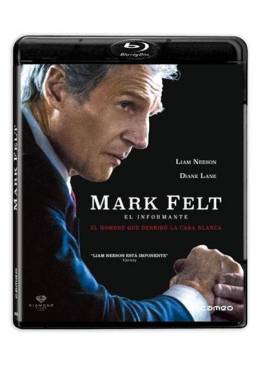 Mark Felt. El Informante (Blu-ray) (Mark Felt - The Man Who Brought Down The White House)