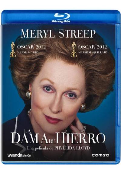 copy of La Dama De Hierro (2011)(The Iron Lady)