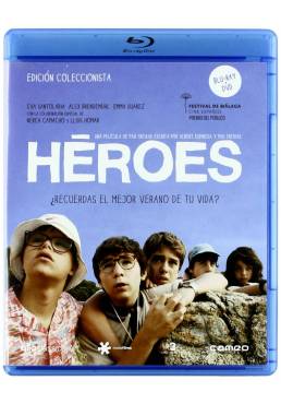Herois (Blu-ray + DVD) (Ed. Coleccionista) (Heroes)