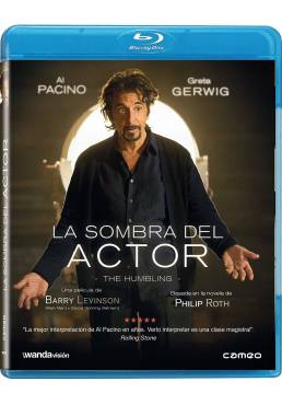 La sombra del actor (Blu-ray) (The Humbling)