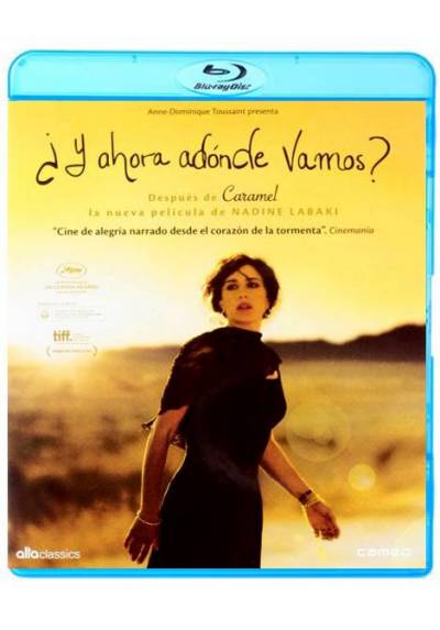 Y Ahora Adonde Vamos? (Blu-ray) (Et Maintenant, On Va Où?)