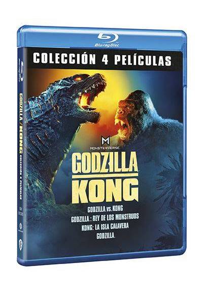 copy of Godzilla (Blu-ray)