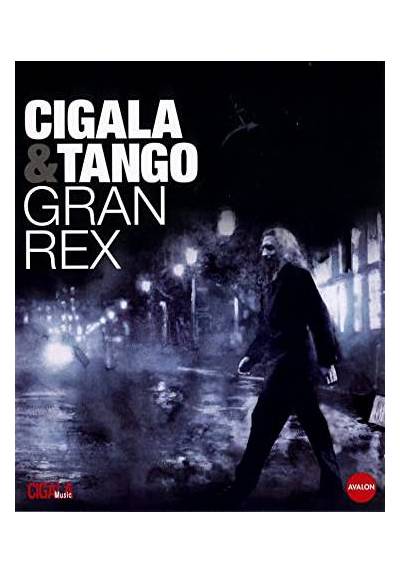 Cigala & Tango (Digipack) Gran Rex