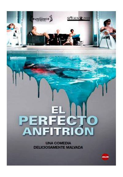 El perfecto anfitrion (The Perfect Host)