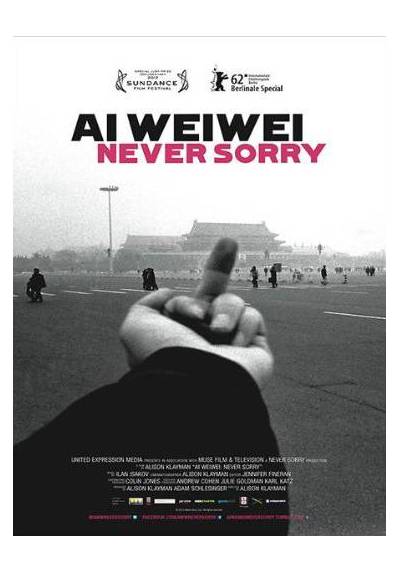 Ai Weiwei: Never Sorry (V.O.S)