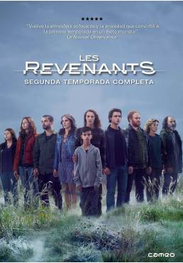 Les Revenants - Temporada 2ª Completa