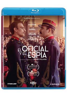 El oficial y el espia (Blu-ray) (J'accuse)