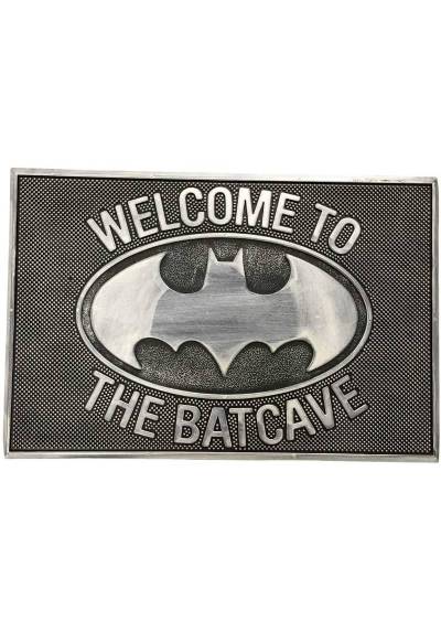 Felpudo de Goma Enter the Batcave - Batman (40 X 60 X 2)