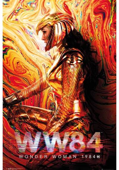 Poster Wonder Woman 1984 - DC Comics (POSTER 61 x 91,5)