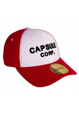 Gorra de Beisbol Capsule Corp. - Dragon Ball