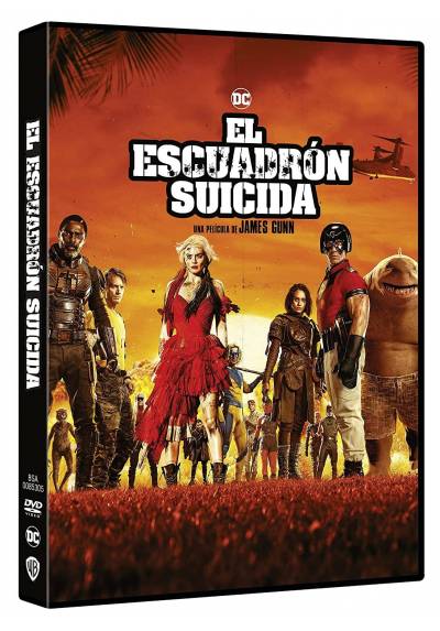 El Escuadron Suicida (2021) (The Suicide Squad)