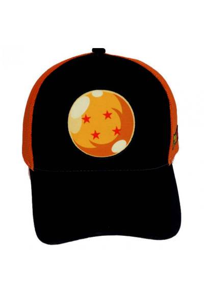 Gorra de Beisbol Bola de Dragon Z - Cap Ball