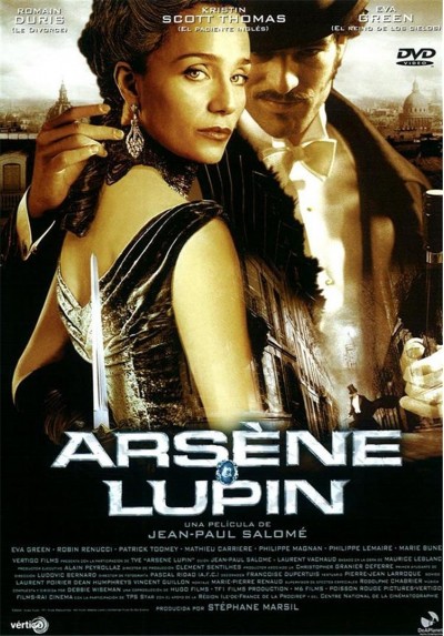 Arsène Lupin (Arsène Lupin)