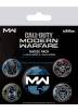 Set de Chapas Insignia - Call Of Duty: Modern Warfare