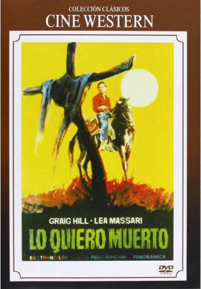 copy of Lo Quiero Muerto (Lo Voglio Morto)