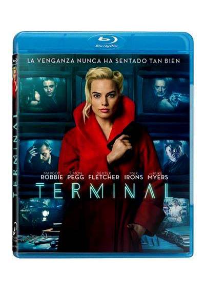 Terminal (Blu-ray)