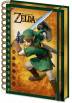 Cuaderno Lenticular A5 La leyenda de Zelda