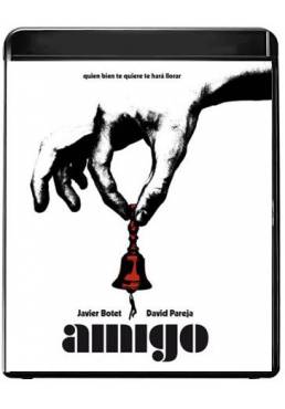 Amigo (Blu-ray)