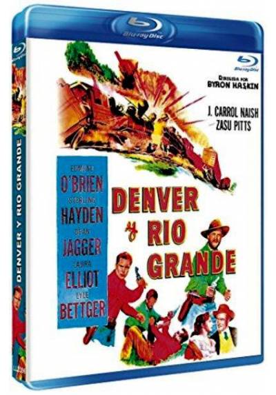 copy of Denver Y Rio Grande (Denver And Rio Grande)