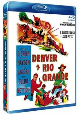 Denver Y Rio Grande (Blu-ray) (Denver And Rio Grande)