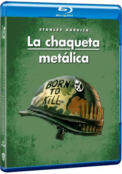 La Chaqueta Metalica (Blu-Ray) (Full Metal Jacket)