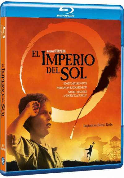 El imperio del sol (Blu-ray) (Empire of the Sun)