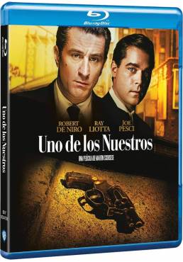 Uno De Los Nuestros (Blu-ray) (Godfellas)