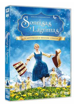 Sonrisas Y Lagrimas (Ed. 50 Aniversario) (The Sound Of Music)