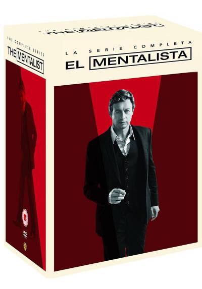 Pack El mentalista - Serie Completa (The Mentalist)