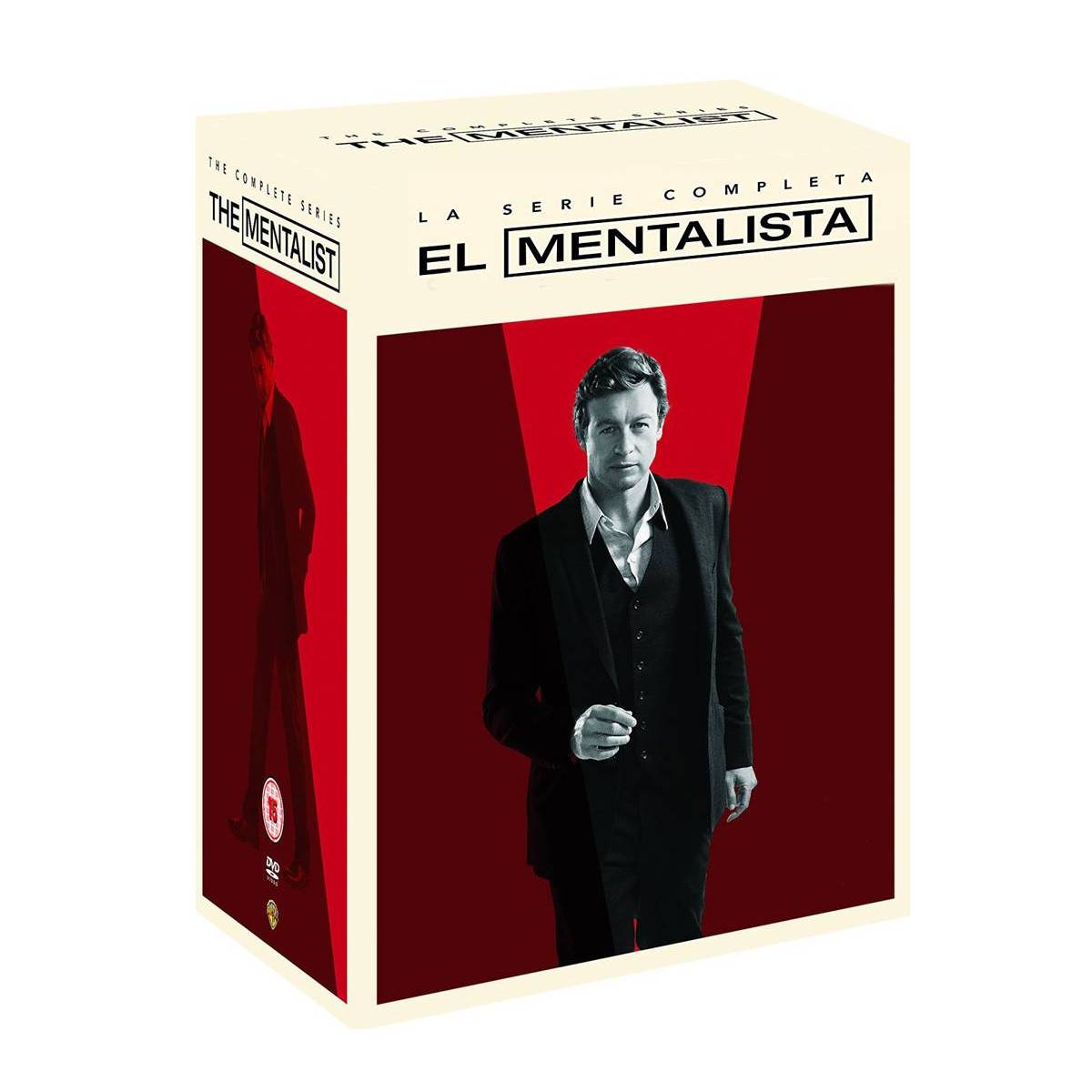 Pack El mentalista - Serie Completa (The Mentalist)