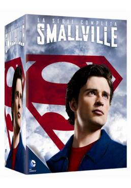 Pack Smallville - Serie Completa