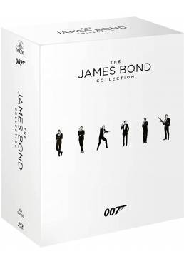 Pack The James Bond - Collection (Blu-ray)