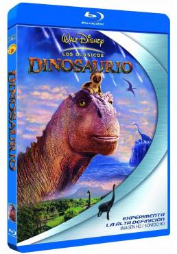 Dinosaurio (Blu-ray) (Dinosaur)